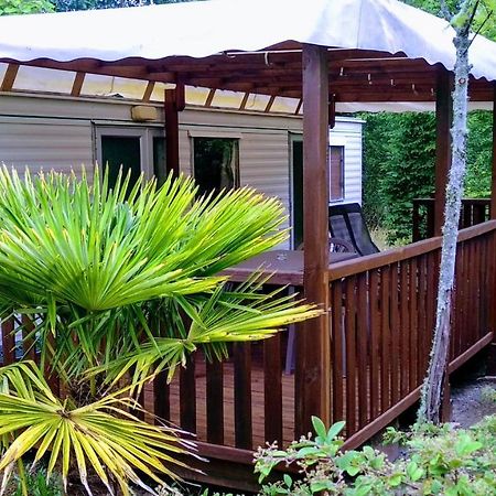 Camping Baradis Commensacq Eksteriør bilde