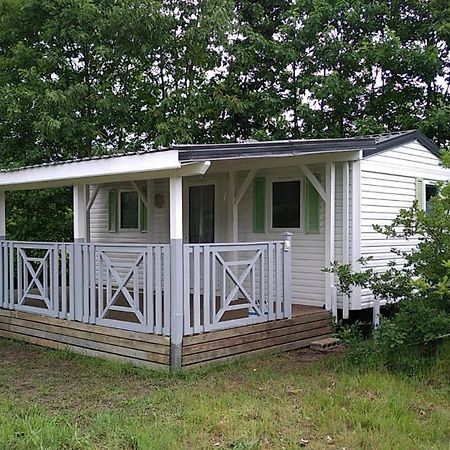 Camping Baradis Commensacq Eksteriør bilde
