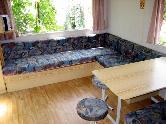 Camping Baradis Commensacq Eksteriør bilde