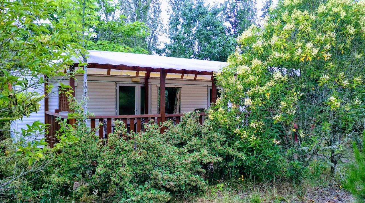 Camping Baradis Commensacq Eksteriør bilde