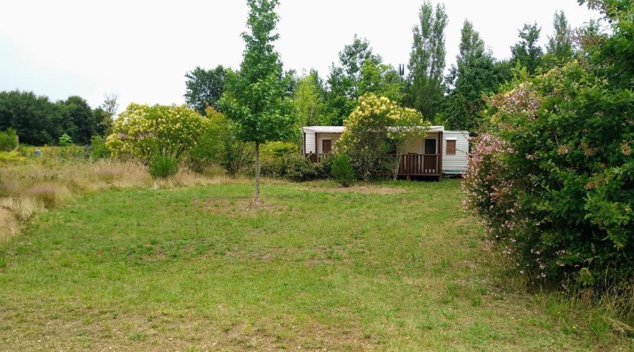 Camping Baradis Commensacq Eksteriør bilde