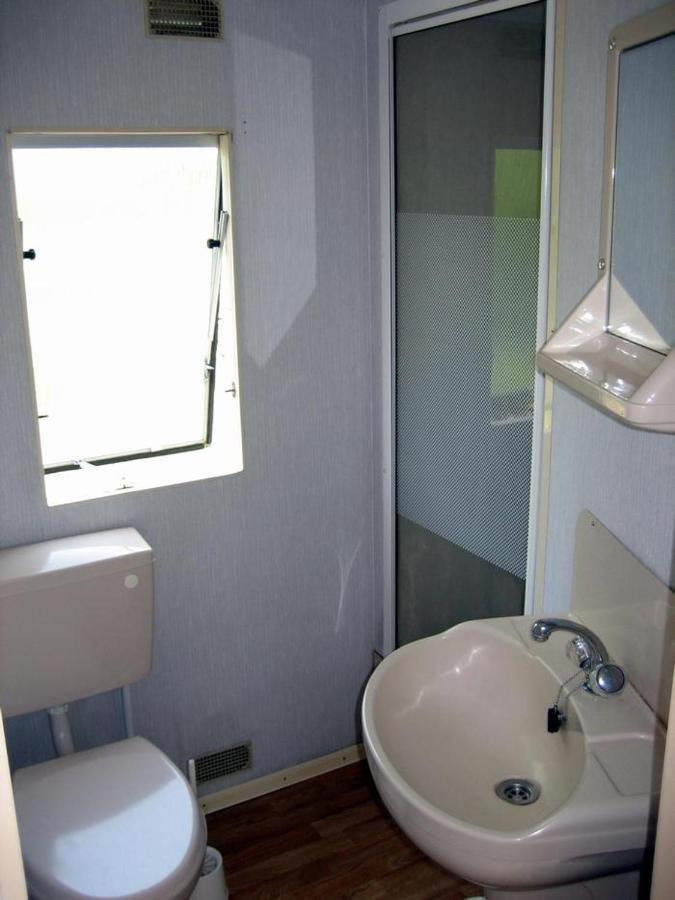 Camping Baradis Commensacq Eksteriør bilde